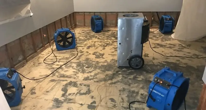 Emergency Water Extraction in Fort Worth, TX - 2 Brothers Restoration