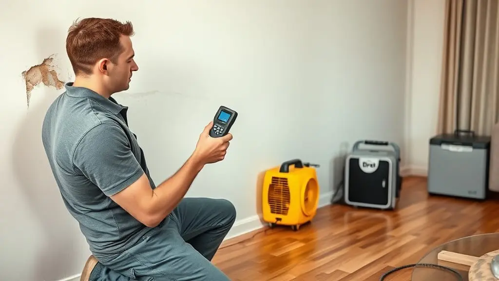 Water Damage Restoration in Fort Worth, TX - 2 Brothers Restoration